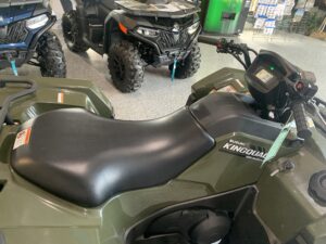 2025 SUZUKI KING QUAD 500