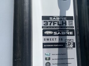 2026 FOREST RIVER SABRE 37FLH