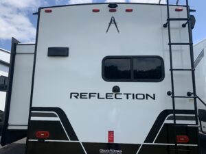2026 GRAND DESIGN REFLECTION 22RK 5TH WHEEL