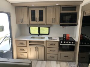 2026 GRAND DESIGN REFLECTION 22RK 5TH WHEEL