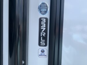 2026 GRAND DESIGN REFLECTION 337RLS 5TH WHEEL