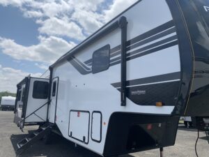 2026 GRAND DESIGN REFLECTION 337RLS 5TH WHEEL