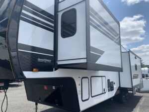 2026 GRAND DESIGN REFLECTION 337RLS 5TH WHEEL