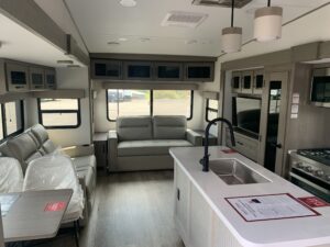 2026 GRAND DESIGN REFLECTION 337RLS 5TH WHEEL