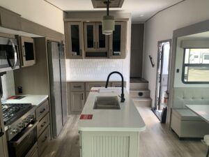 2026 GRAND DESIGN REFLECTION 337RLS 5TH WHEEL
