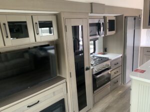 2026 GRAND DESIGN REFLECTION 337RLS 5TH WHEEL