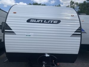 2026 SUNSET PARK RV SUN LITE LTD 13BD