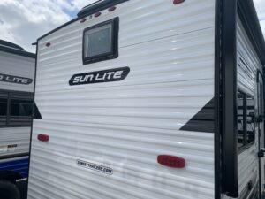 2026 SUNSET PARK RV SUN LITE LTD 13BD