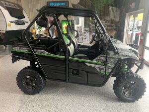 2018 KAWASAKI TERYX LE 800 SXS