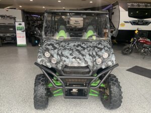 2018 KAWASAKI TERYX LE 800 SXS