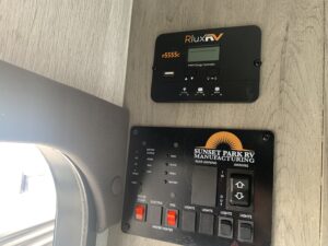 2026 SUNSET PARK RV SUN LITE LTD 13BD