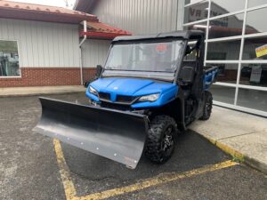 2020 CFMOTO UFORCE 1000 WITH SNOW PLOW