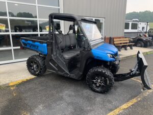 2020 CFMOTO UFORCE 1000 WITH SNOW PLOW