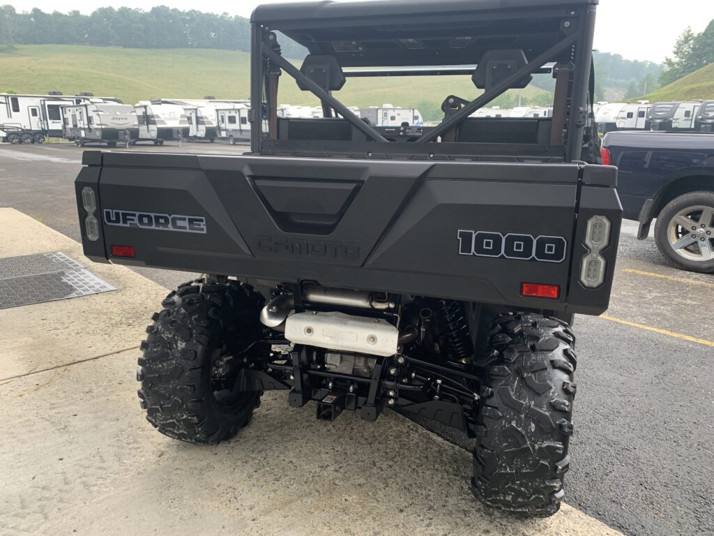 2020 CFMOTO UFORCE 1000 WITH SNOW PLOW Roy's RV Supercenter in West