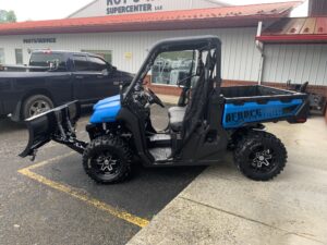 2020 CFMOTO UFORCE 1000 WITH SNOW PLOW