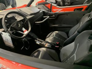 2025 CFMOTO ZFORCE 950 SPORT 4 (RED)