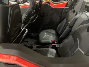 2025 CFMOTO ZFORCE 950 SPORT 4 (RED)