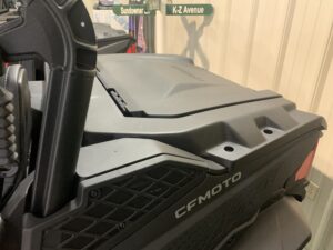 2025 CFMOTO ZFORCE 950 SPORT 4 (RED)