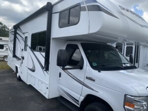2018 FOREST RIVER SUNSEEKER 2860DS CLASS "C" MOTORHOME