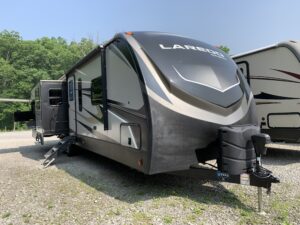 2020 KEYSTONE LAREDO 330RL