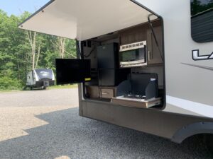 2020 KEYSTONE LAREDO 330RL