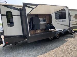 2020 KEYSTONE LAREDO 330RL