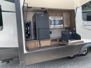 2020 KEYSTONE LAREDO 330RL