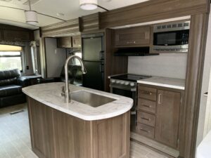 2020 KEYSTONE LAREDO 330RL