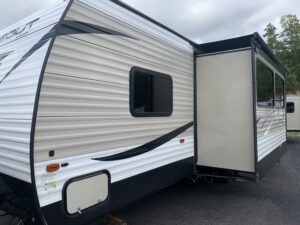 2019 KEYSTONE HIDEOUT 274LHS