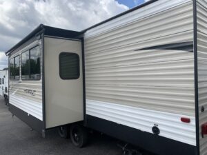 2019 KEYSTONE HIDEOUT 274LHS