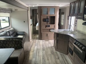 2019 KEYSTONE HIDEOUT 274LHS