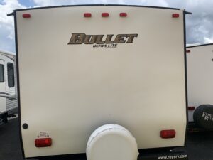 2012 KEYSTONE BULLET 230BHS