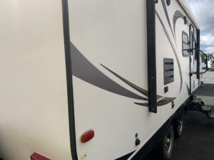 2012 KEYSTONE BULLET 230BHS