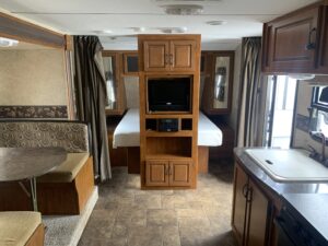 2012 KEYSTONE BULLET 230BHS