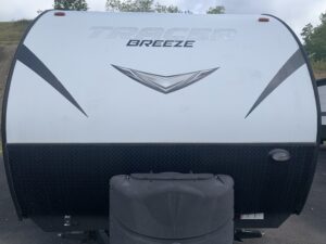 2019 PRIME TIME TRACER BREEZE 26DBS