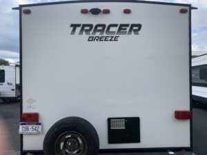 2019 PRIME TIME TRACER BREEZE 26DBS