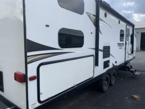 2019 PRIME TIME TRACER BREEZE 26DBS