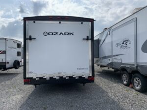 2021 FOREST RIVER OZARK ASCEND 2700THX TOY HAULER