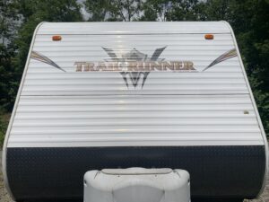2014 HEARTLAND TRAIL RUNNER 29FQBS