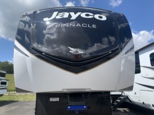 2026 JAYCO PINNACLE 38FBRK 5TH WHEEL