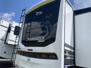 2026 JAYCO PINNACLE 38FBRK 5TH WHEEL