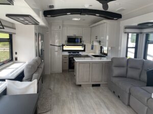 2026 JAYCO PINNACLE 38FBRK 5TH WHEEL