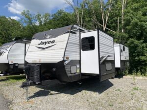 2022 JAYCO JAY FLIGHT 34RSBS