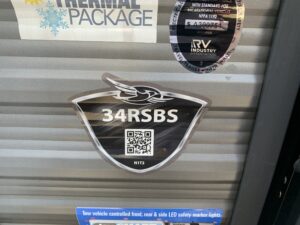 2022 JAYCO JAY FLIGHT 34RSBS