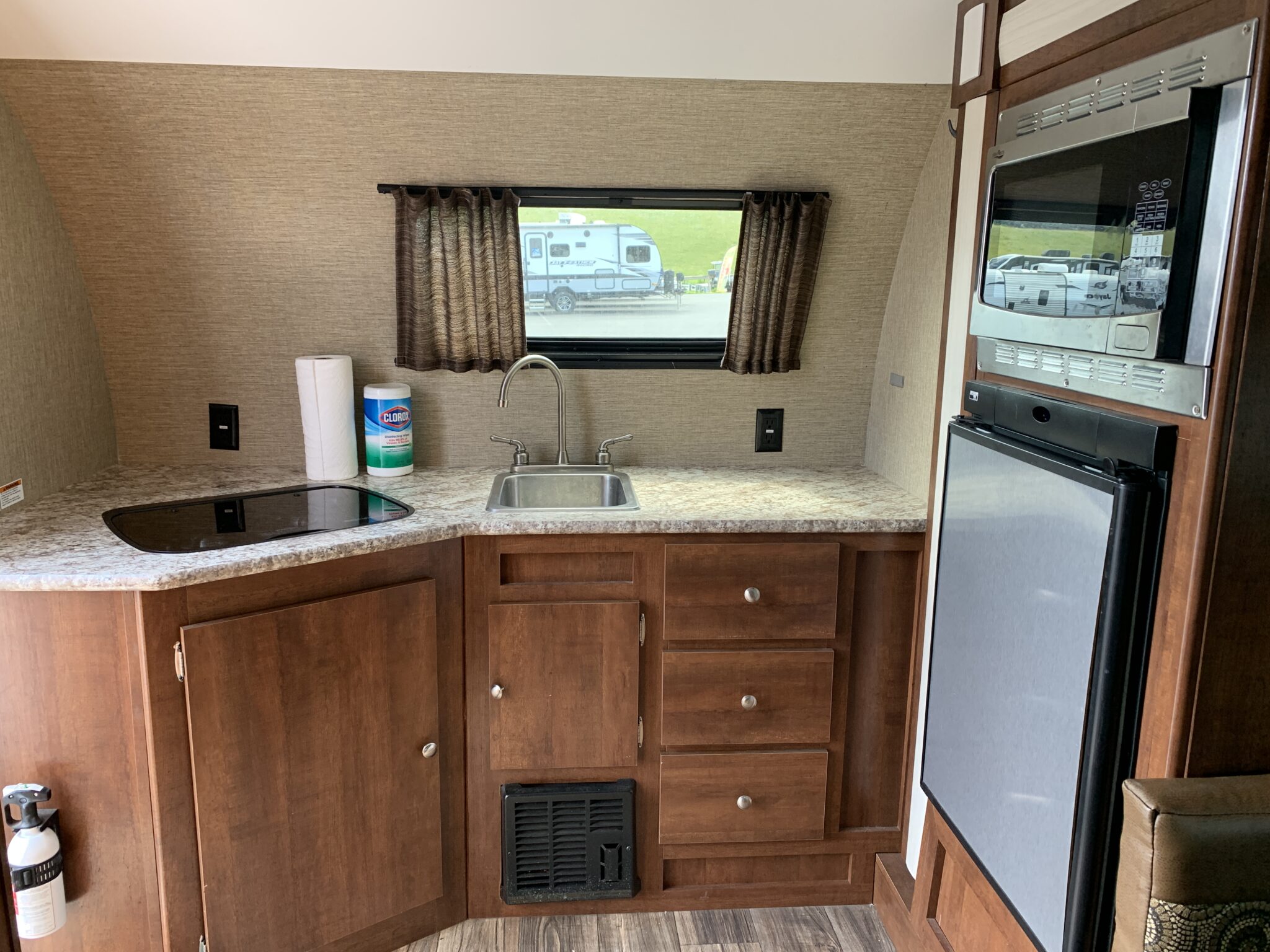 2018 KEYSTONE ROV 17RKRV | Roy's RV Supercenter in West Virginia