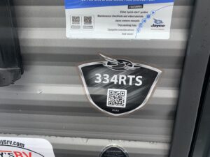 2023 JAYCO JAY FLIGHT 334RTS