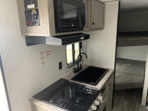2026 SUNSET PARK RV SUN LITE LTD 21DB