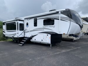 2024 JAYCO NORTH POINT 390CKDS