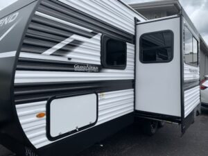 2026 GRAND DESIGN TRANSCEND 20MKX
