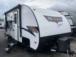 2023 FOREST RIVER WILDWOOD 171RBXL